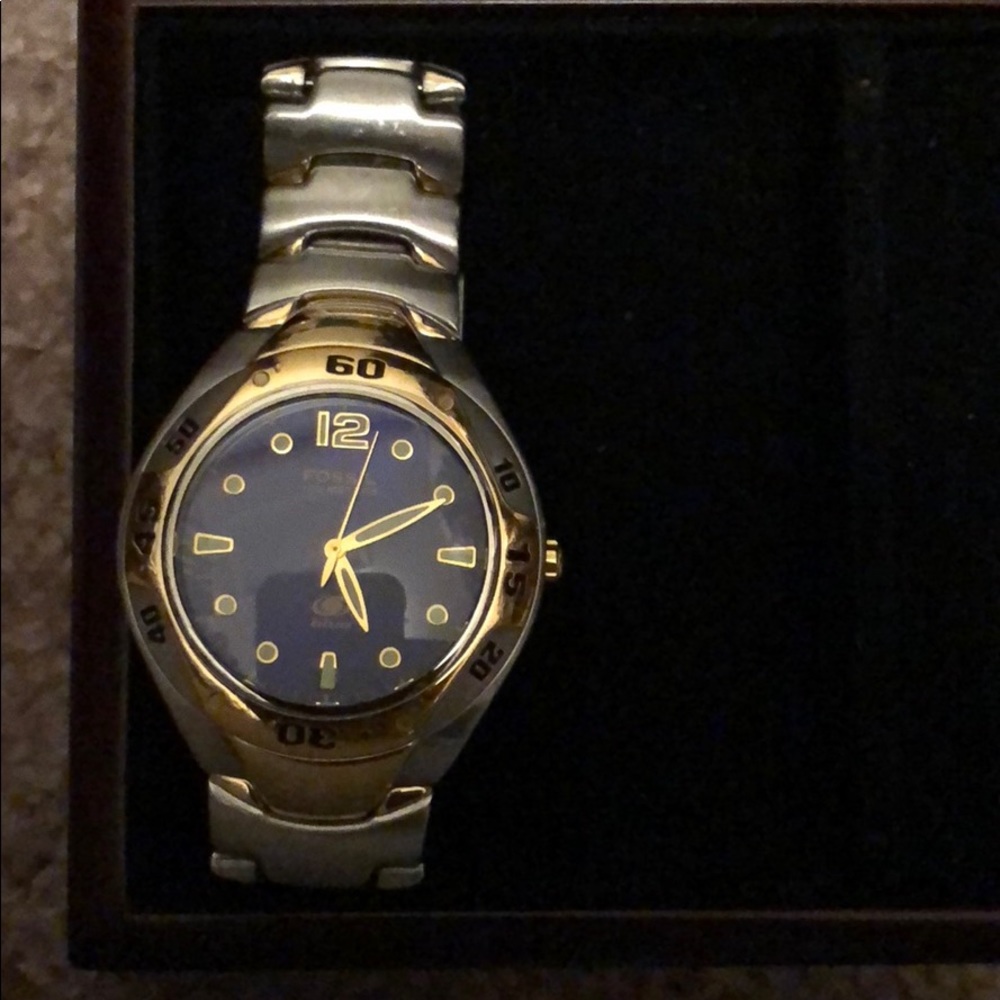 Fossil Watch